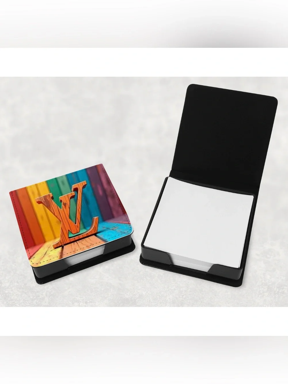HANDMADE FASHION Memo Pad Holder